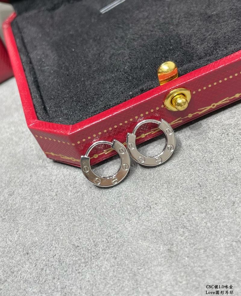 Cartier Earrings